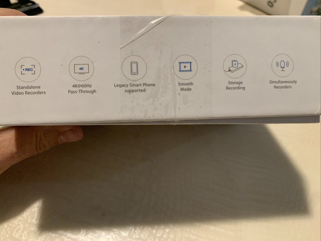 EZCast CatchU Capture Card, Plug and Record Your Mobile Gameplay, Capture1
