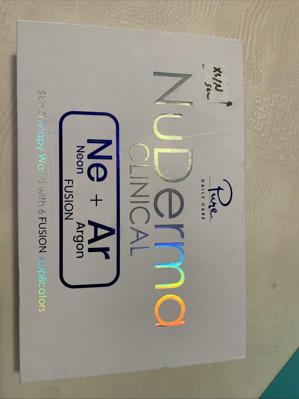 New NuDerma Skincare Set0