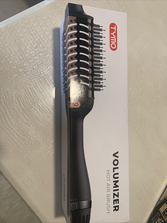 TYMO Volumizer Hot Air Brush Hair Dryer0