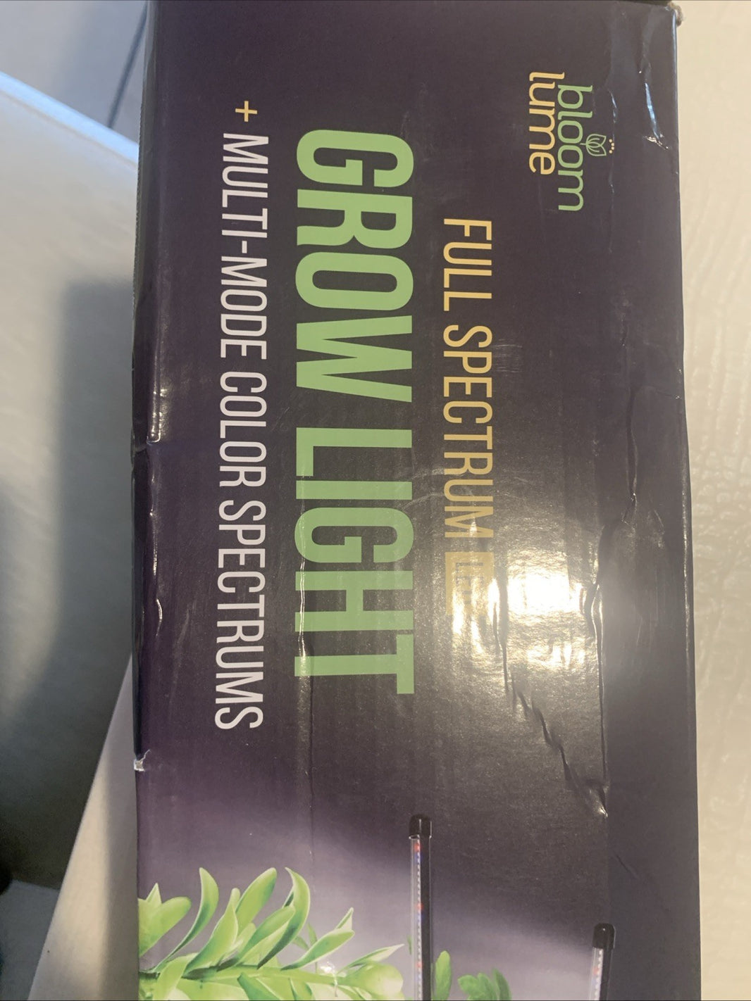 LED Grow Lights for Indoor Plants Full Spectrum - Features Multi-Mode Color 1