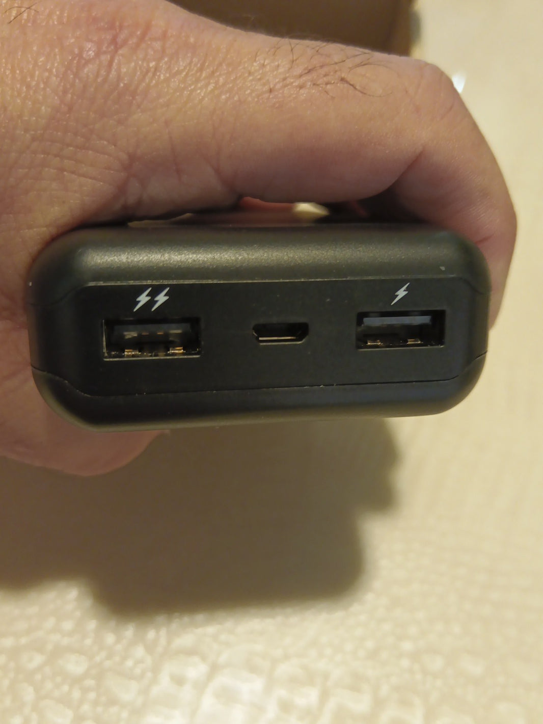 Ceeya Portable Charger 26800mAh Power Bank Battery Phone Charger 2 outlets1