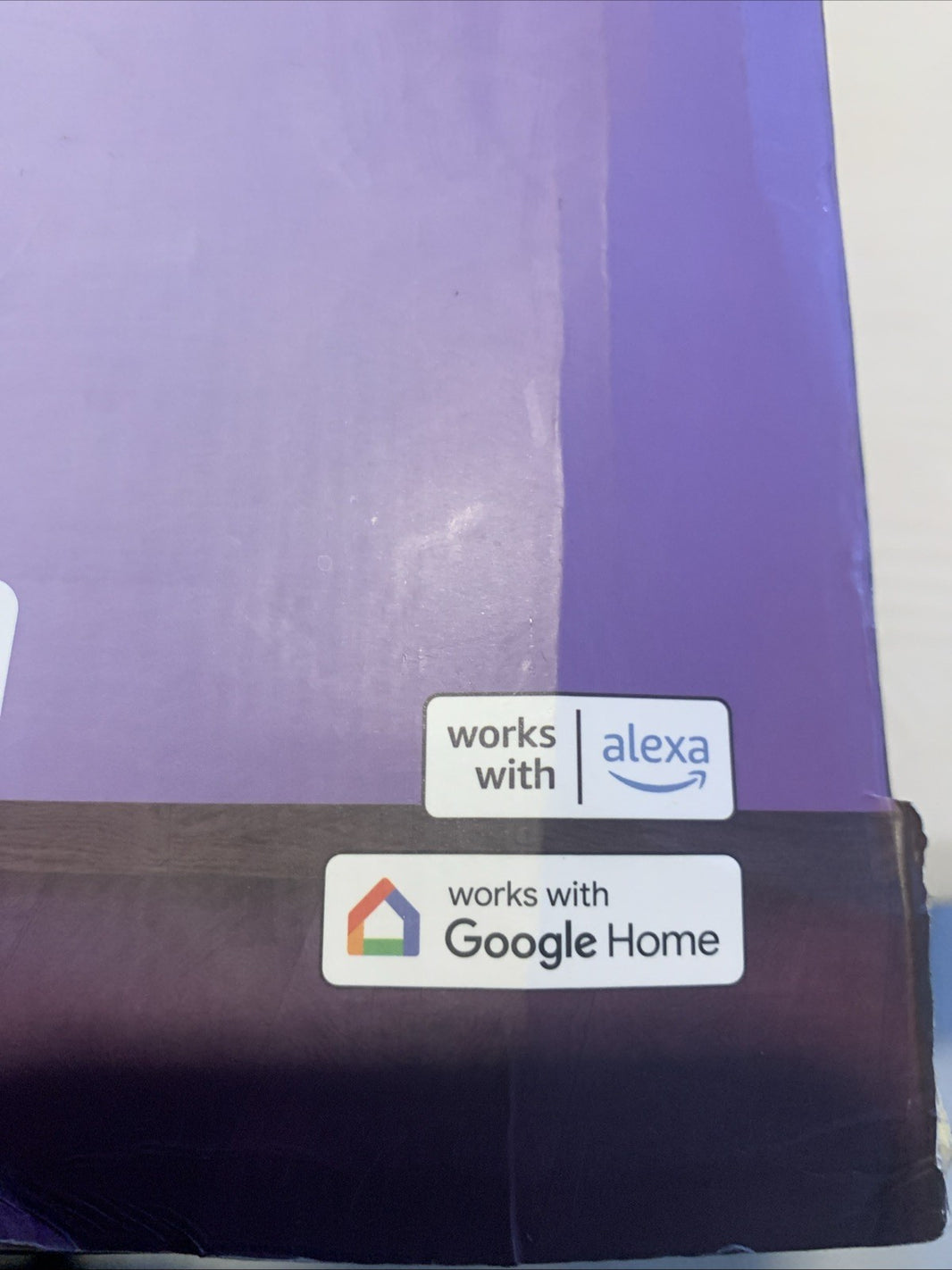 Ailofy FLV2 Corner Floor Lamp Color Changing +Alexa+Google Home+Sync Music NEW1