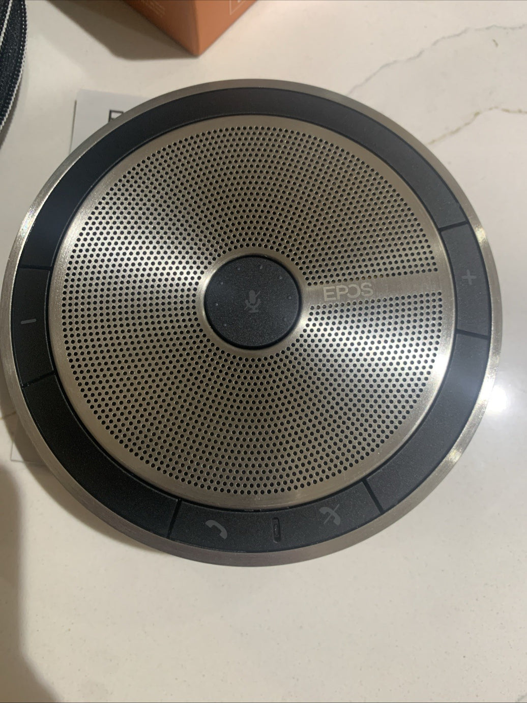 EPOS SP 20 ML Speakerphone for Lync & Mobile. New Open Box0