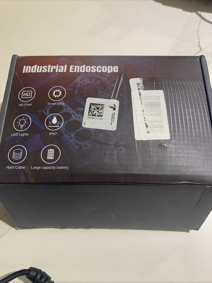 Industrial Endoscope C30-M IP67 HD Inspection Camera0