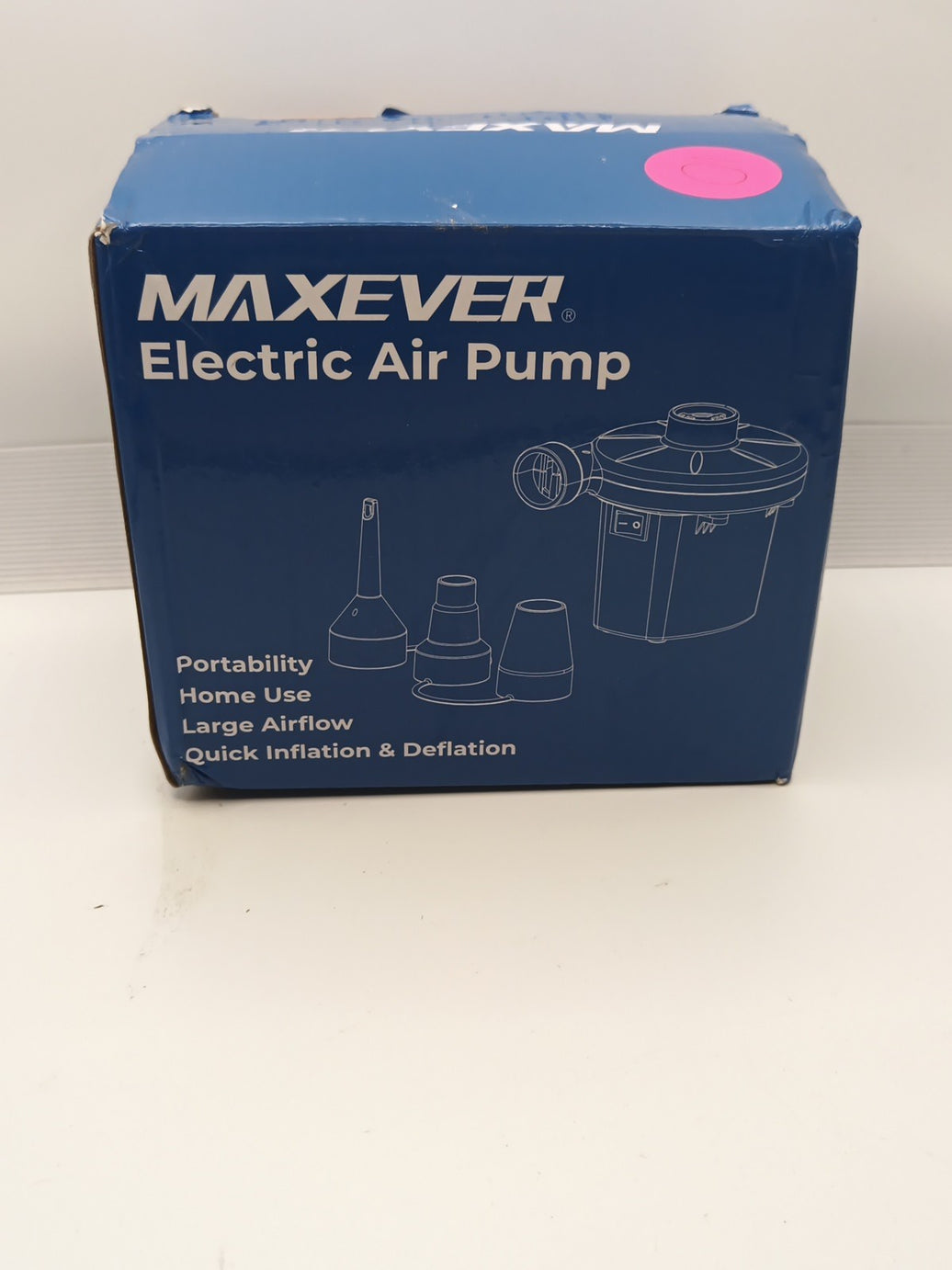 Max ever Electric Air Pump0