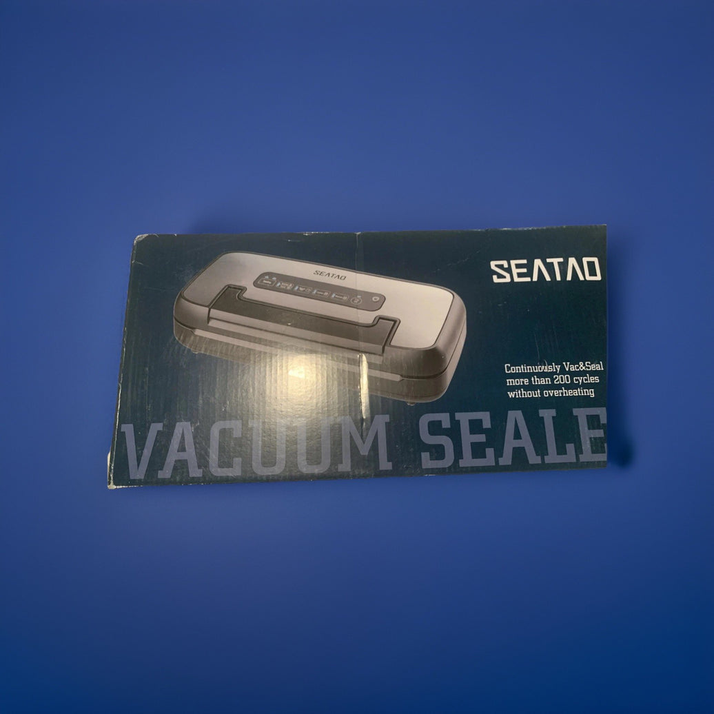 SEATAO VH5188 Automatic Vacuum Sealer Machine, 90Kpa Multifunction Commercial Va0