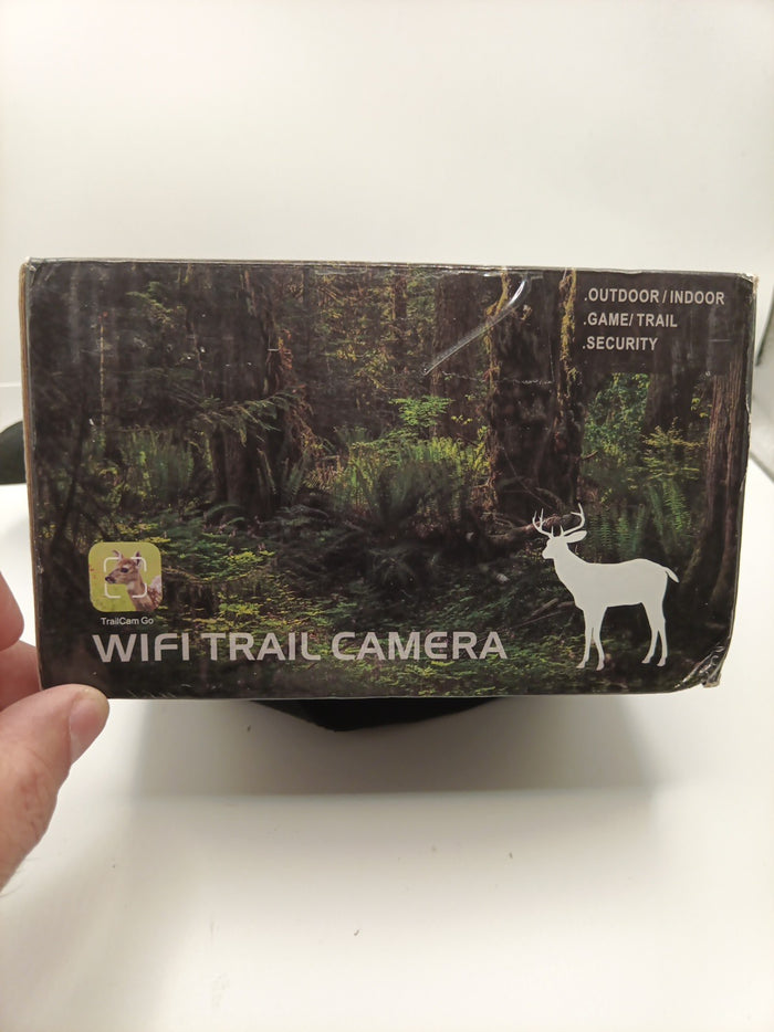 PR4000W Trail Camera WiFi 60MP 4K0