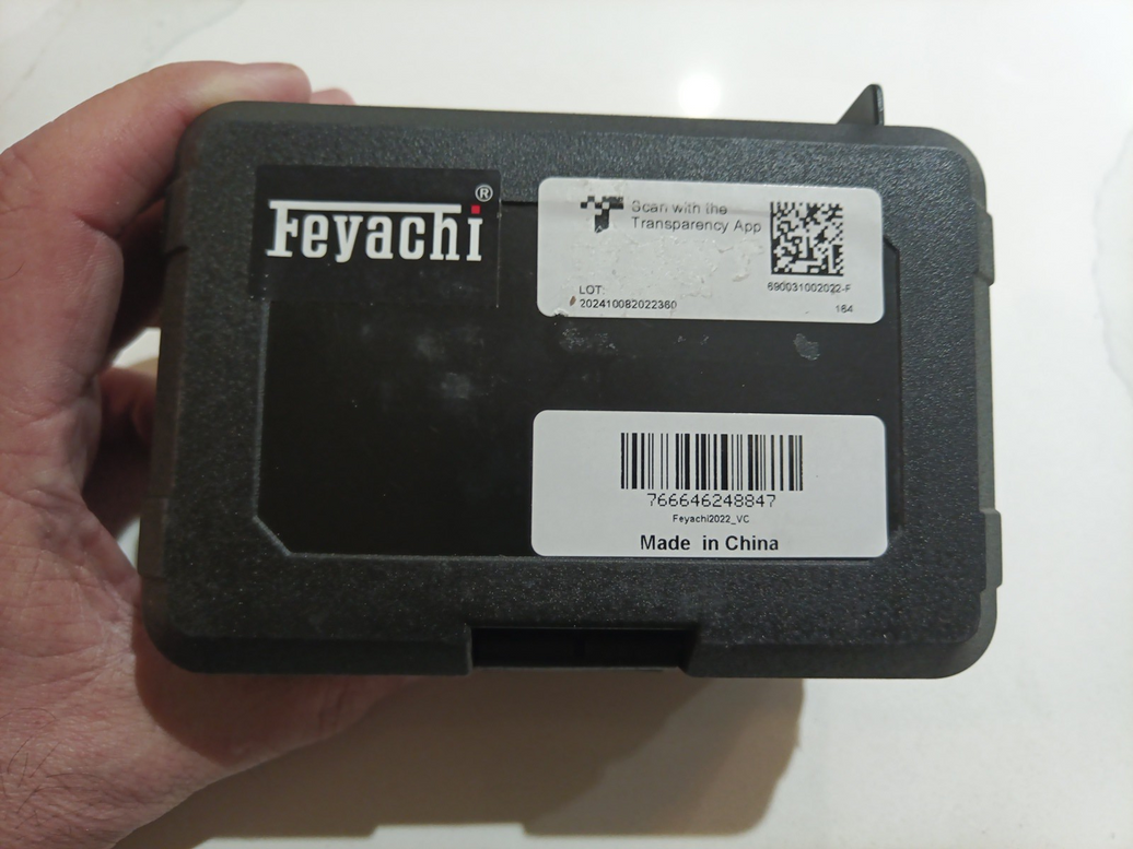 Feyachi RDS-22 2 MOA Red Dot Sight Compact Red Dot Scope 1 x 22mm򟙸