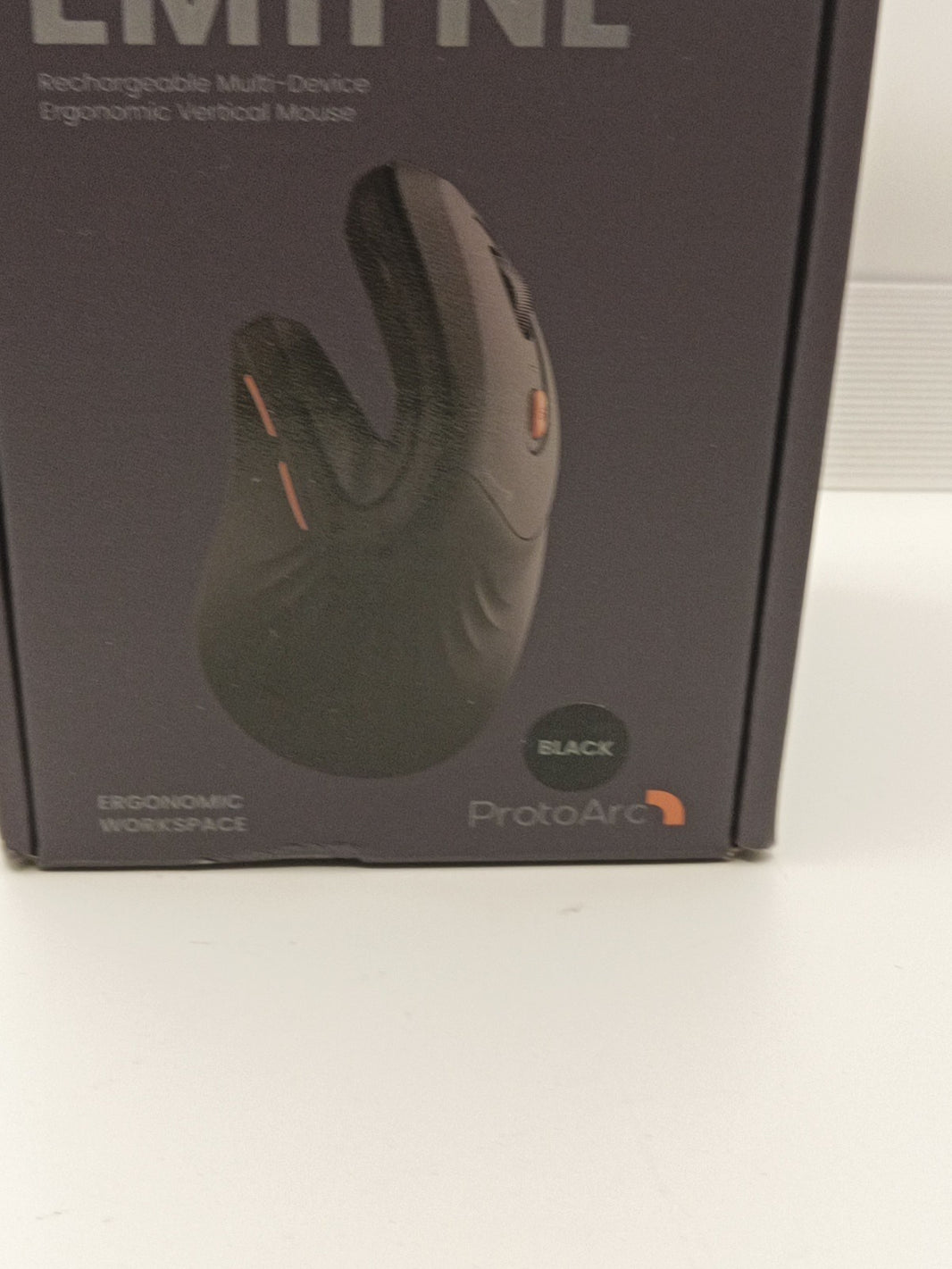 ProtoArc Ergonomic Computer Mouse, EM11 NL Bluetooth Rechargeable Wireless1