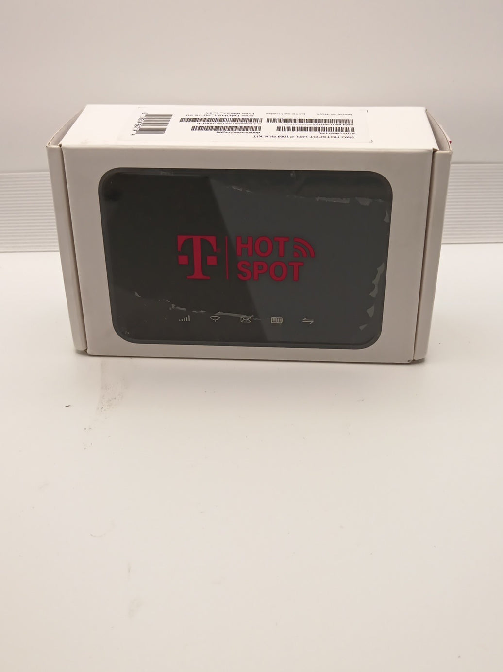 T-Mobile TMOHS1 4G LTE Portable Hotspot Connect 10 Devices 3000mAh New 0