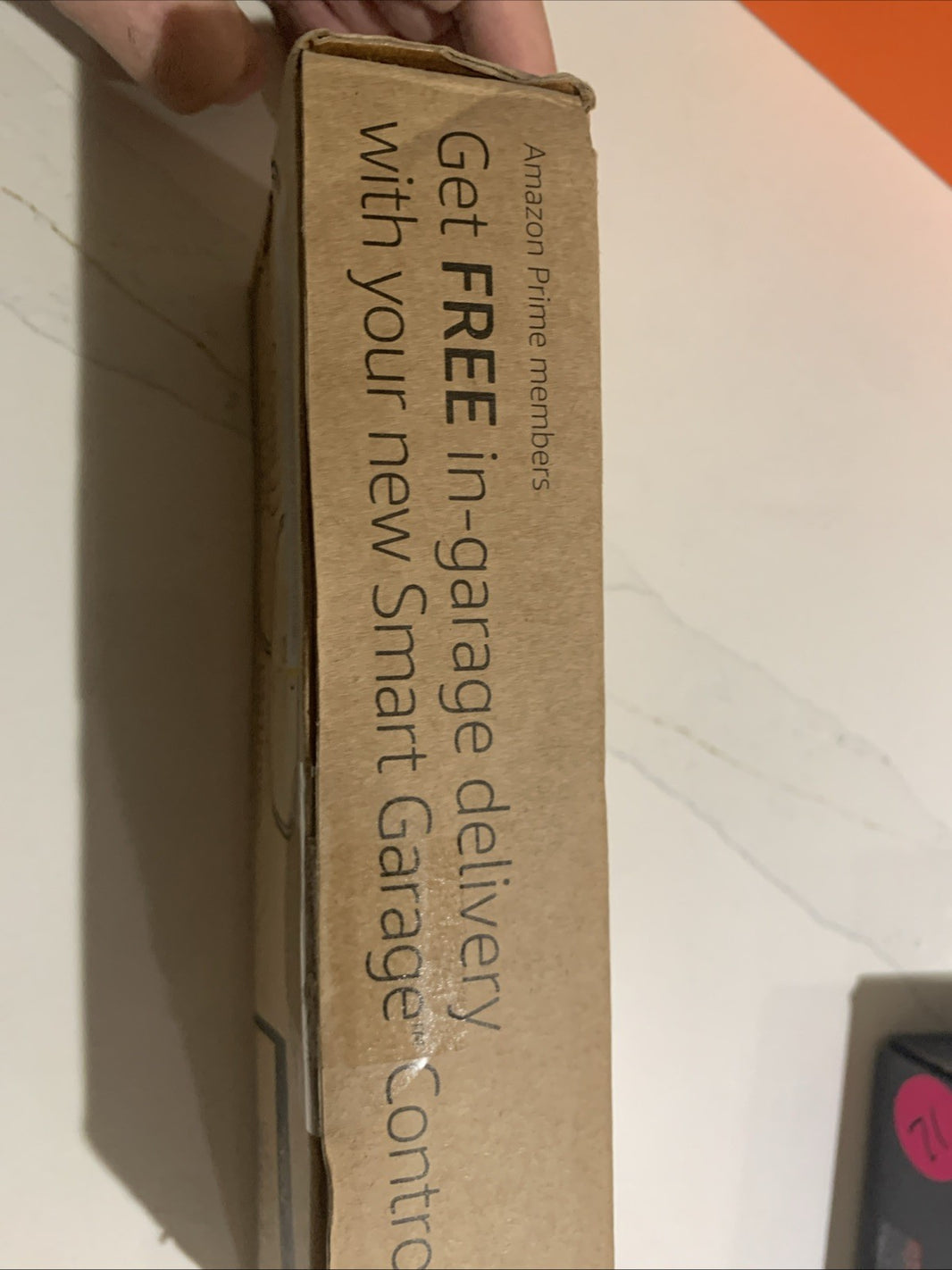 Chamberlain MyQ Wireless Smart Garage Hub and Controller - White Factory Sealed1