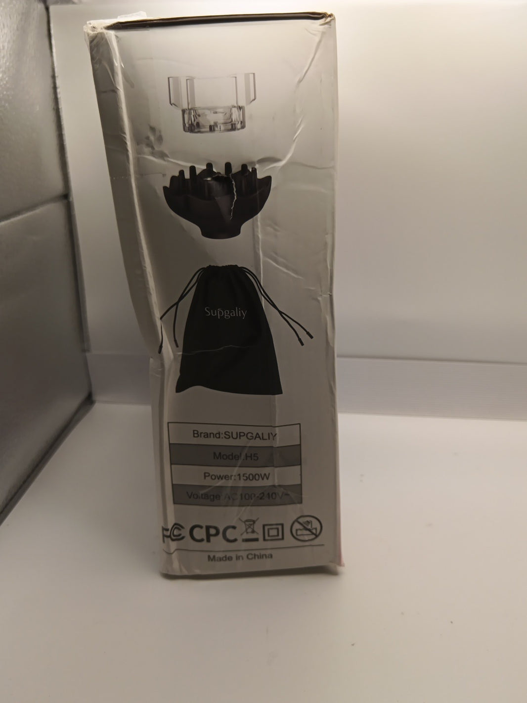 Hair Dryer - Mini Lightweight Hairdryer, High Speed Blow Dryer1