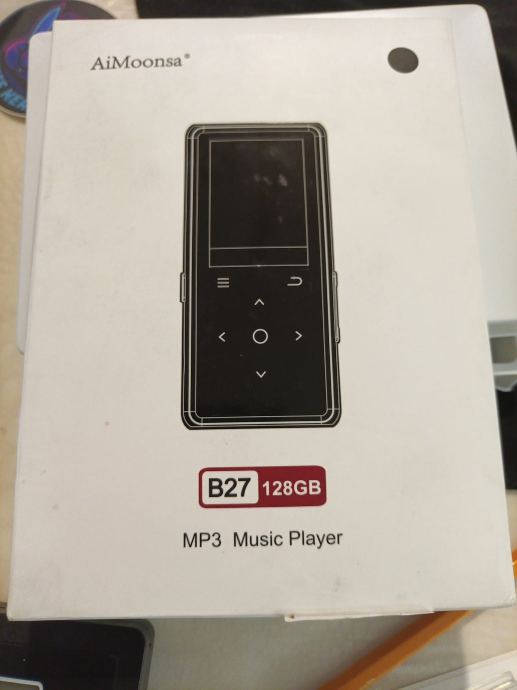MP3 Player 128GB0