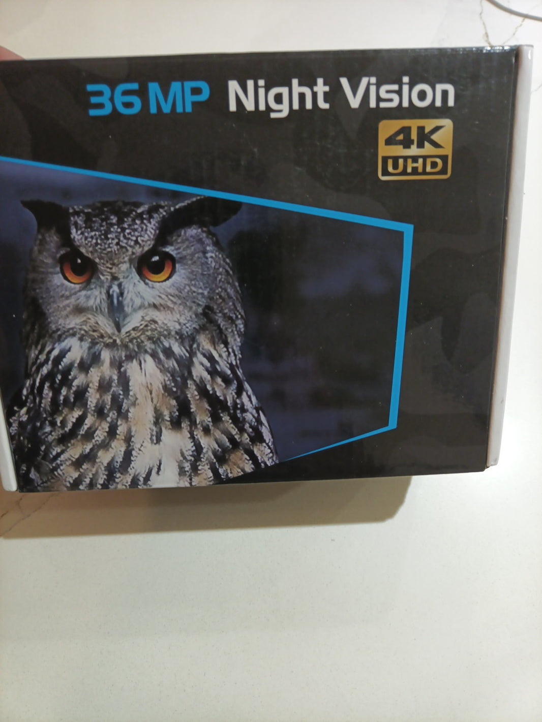 HEXEUM Night Vision Goggles 4K Night Vision Binoculars for Adults, 3'' HD screen1