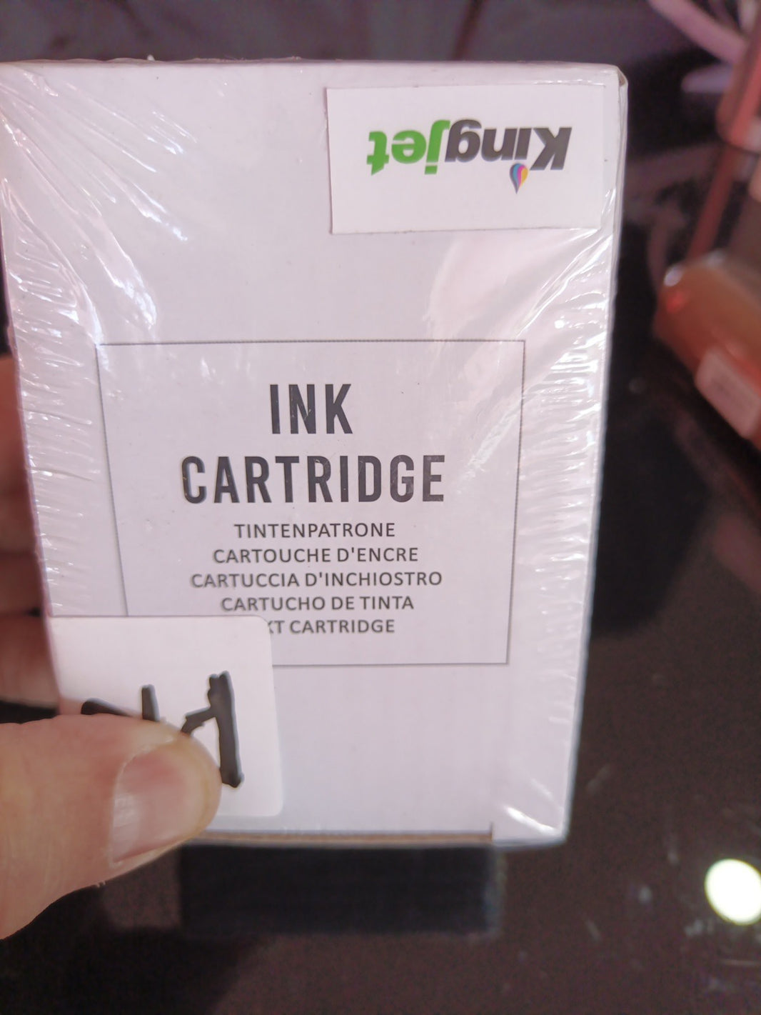 SEALED 4PK 962XL Ink Cartridge for HP OfficeJet Pro New In Box0
