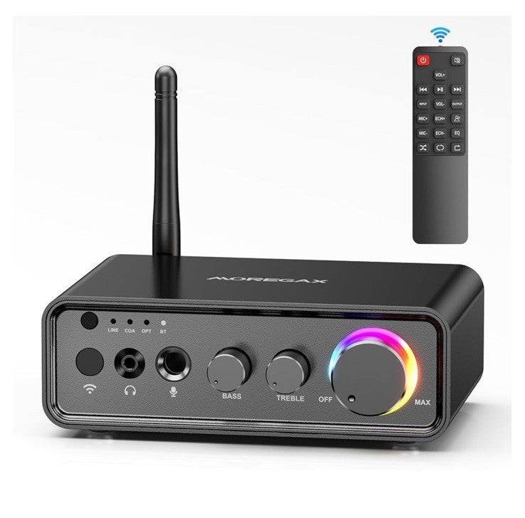 Intelligent Digital Power Amplifier M19 BT0