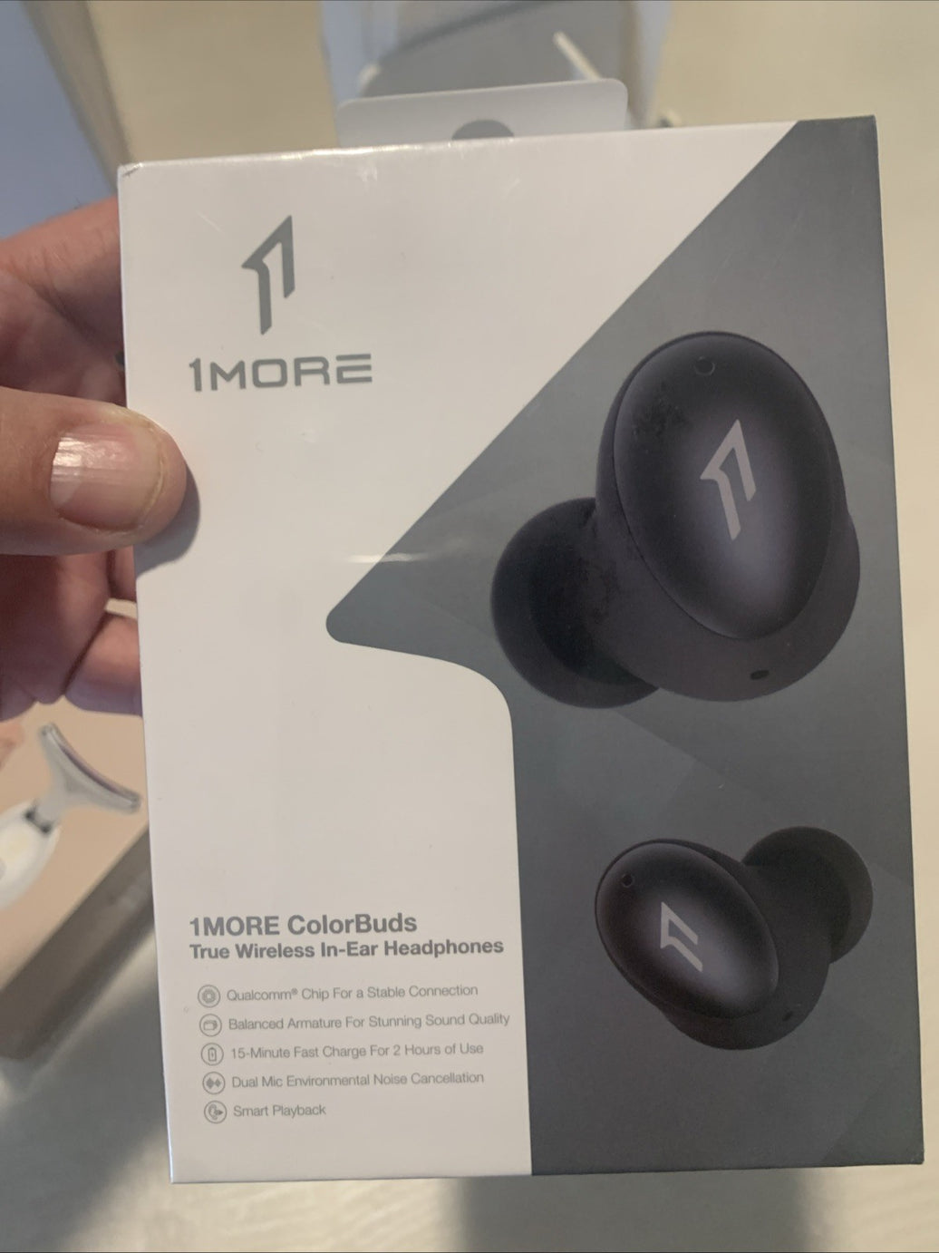 1MORE ColorBuds Balanced Armature True Wireless Earbuds, Premium Bluetooth Ear0