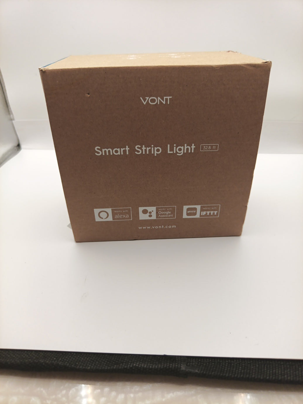 smart strip light 32.8 ft vont VNT-SSL0120