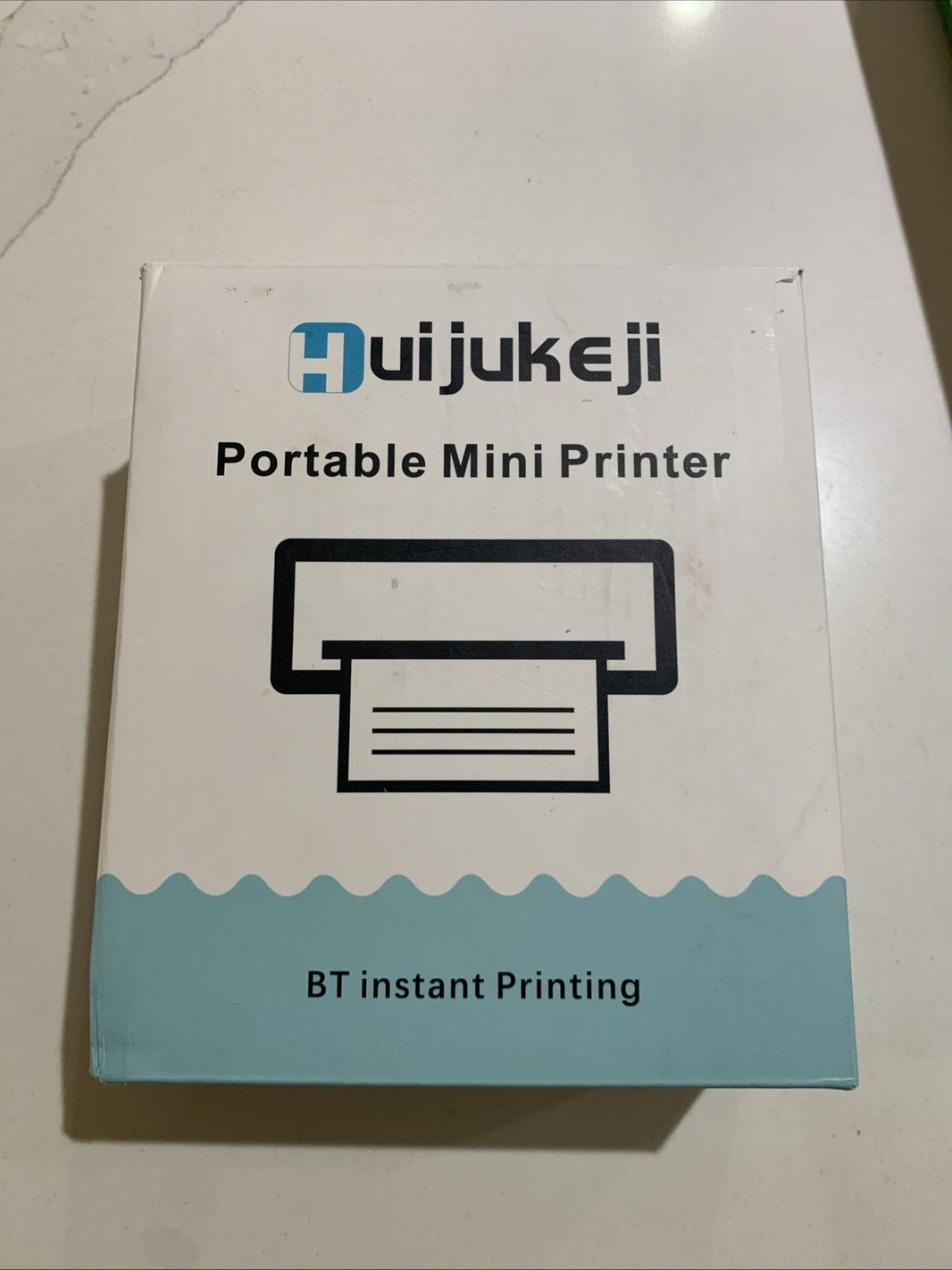 Portable Mini Printer0