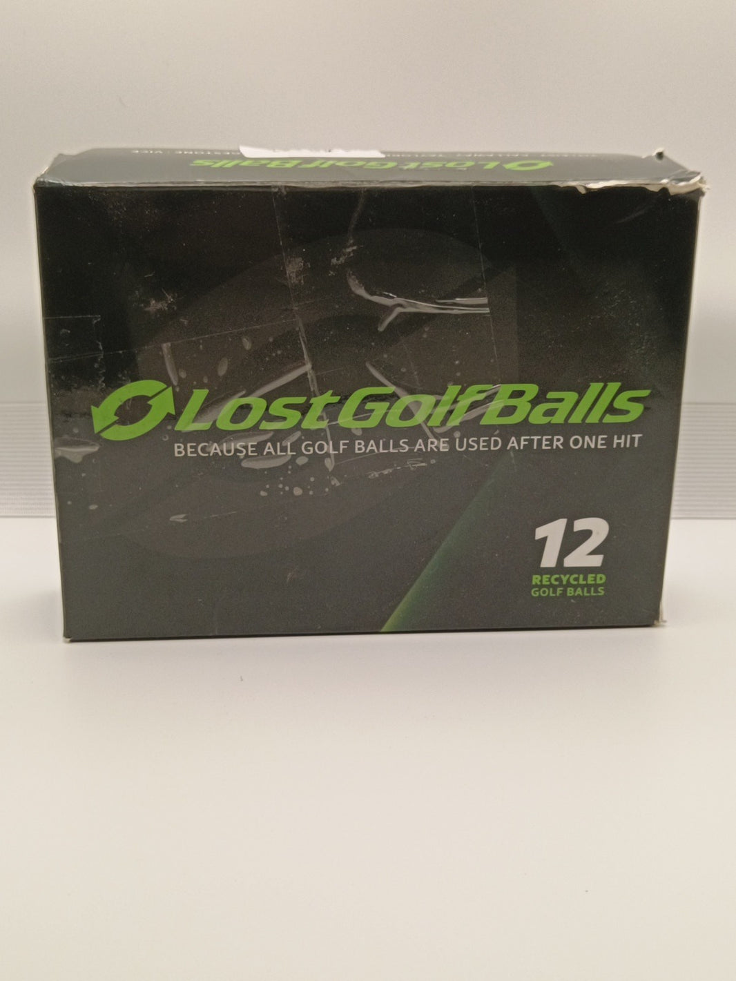 Lost Golf Balls0