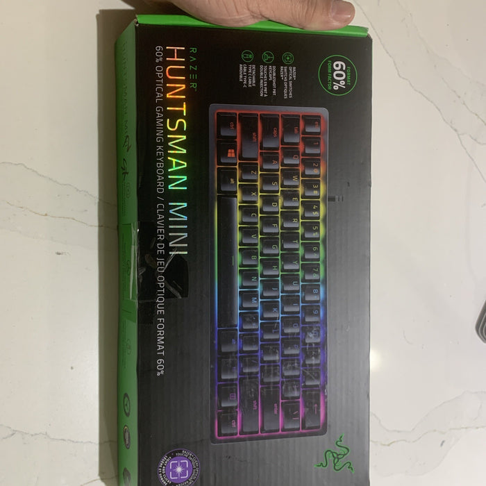 Wired Razer Huntsman Mini Analog0