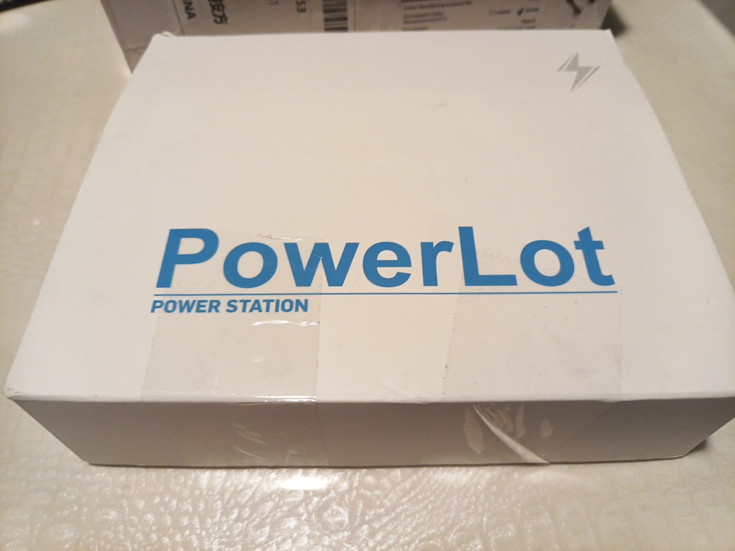 PowerLot Power Station 240W 4-port PD Power Adapter Fast Charge USB C0