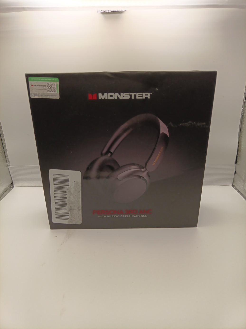 Monster Persona 3rd ANC Active Noise Canceling Headphones 70 Hours Playtime0