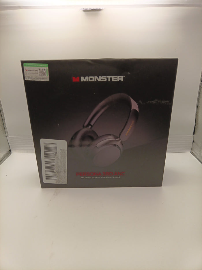 Monster Persona 3rd ANC Active Noise Canceling Headphones 70 Hours Playtime0