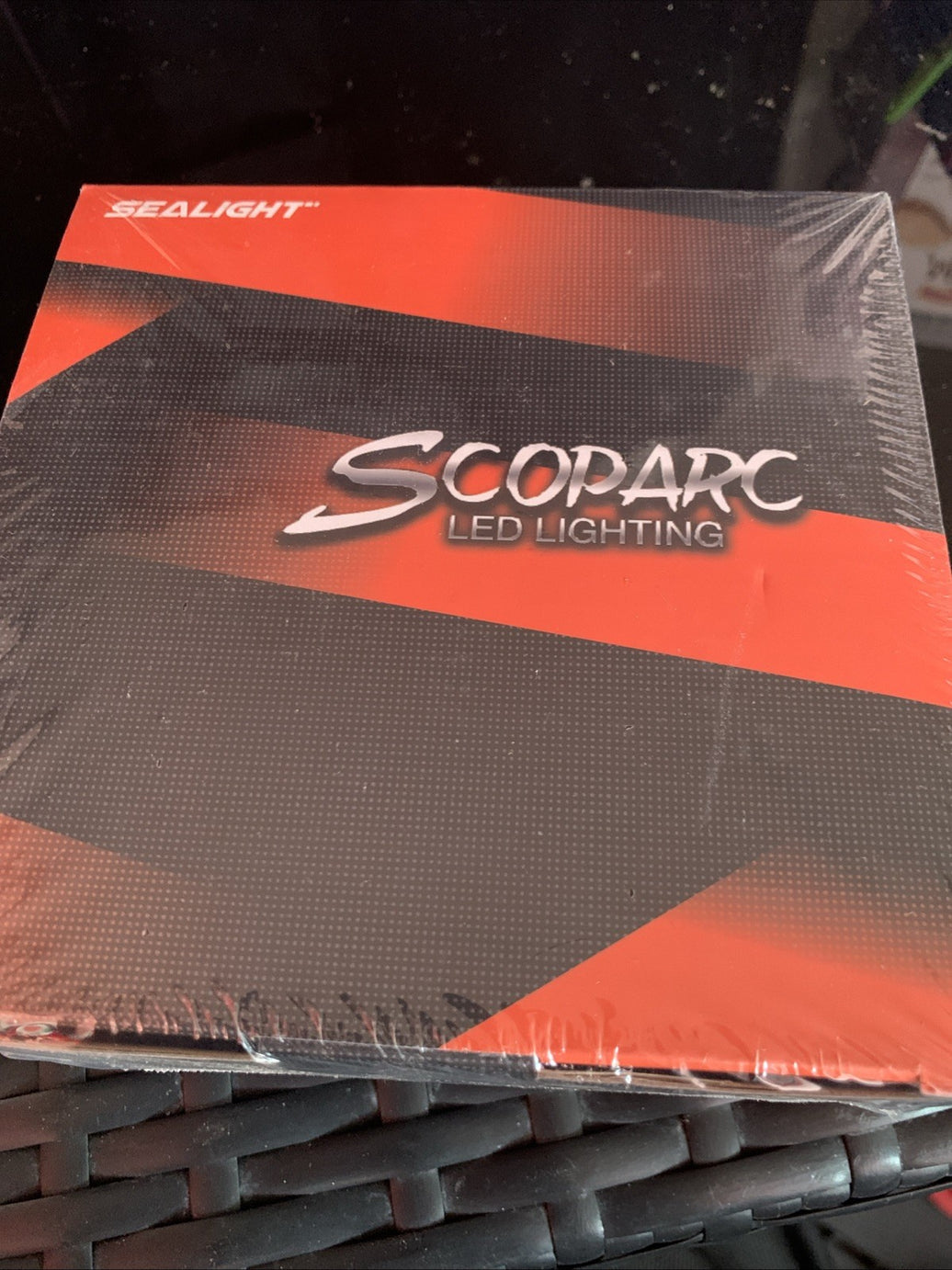 Sea Light Scoparc LED Lighting S2S 9005/HB3 9006/HB New Sealed0