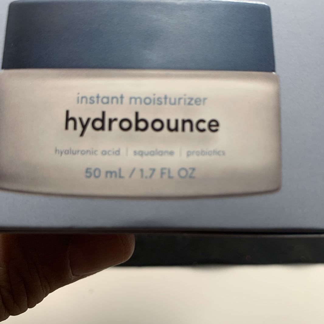 Hers • instant moisturizer • Hydrobounce 50 mL / 1.7 FL OZ each Lot Of 2. New1