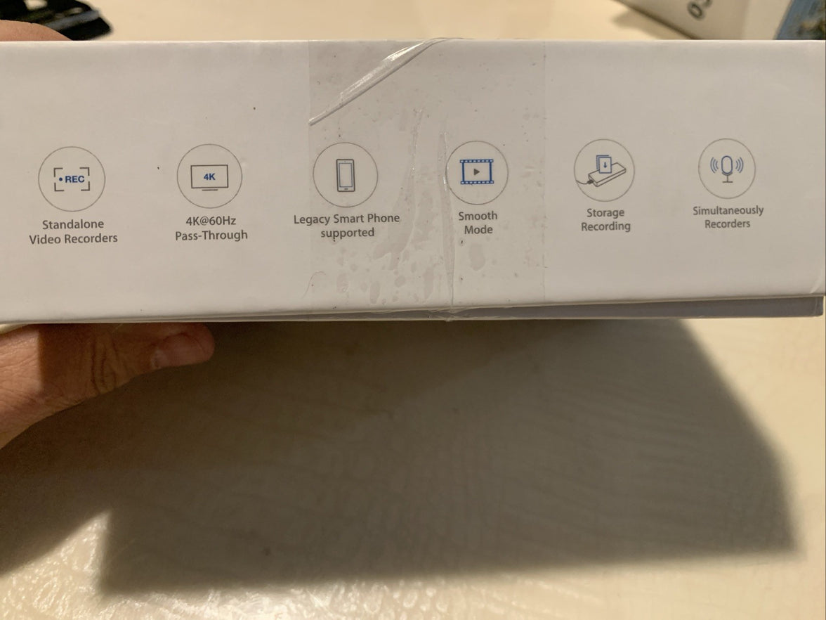 EZCast CatchU Capture Card, Plug and Record Your Mobile Gameplay, Capture1