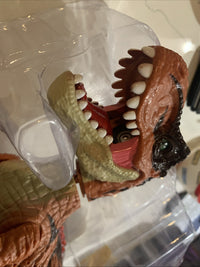Dino Battle Tyrannosaurus Rex Remote Control Toy Electric Simulation 12