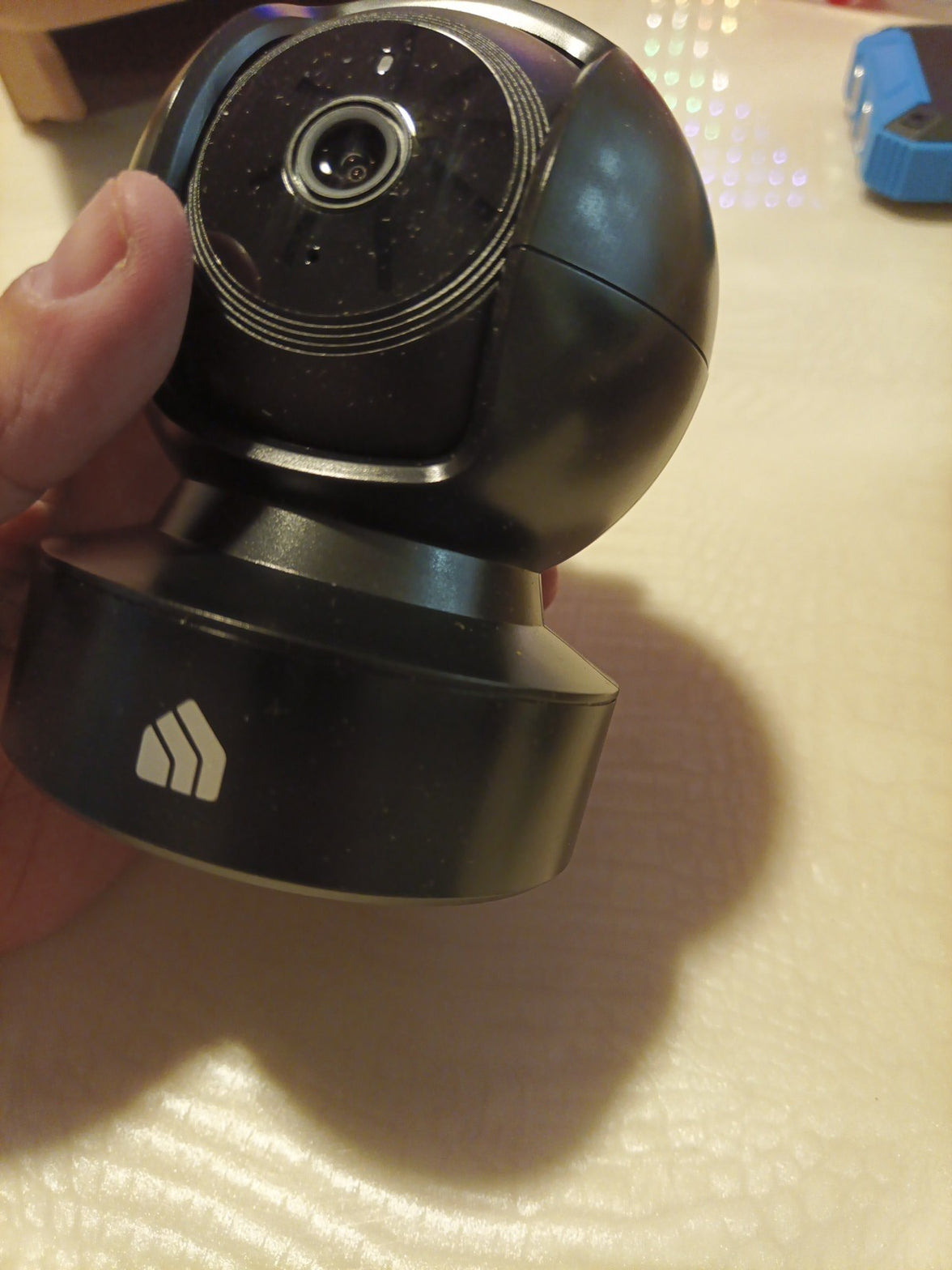 Kasa Spot Smart Indoor Pan-Tilt Security Camera (EC71)8