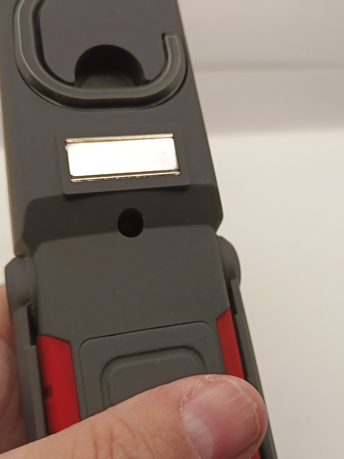 3-Pack Bell & Howell - Torchlite Elite Extreme Black with Red Trim LED + Magnet2