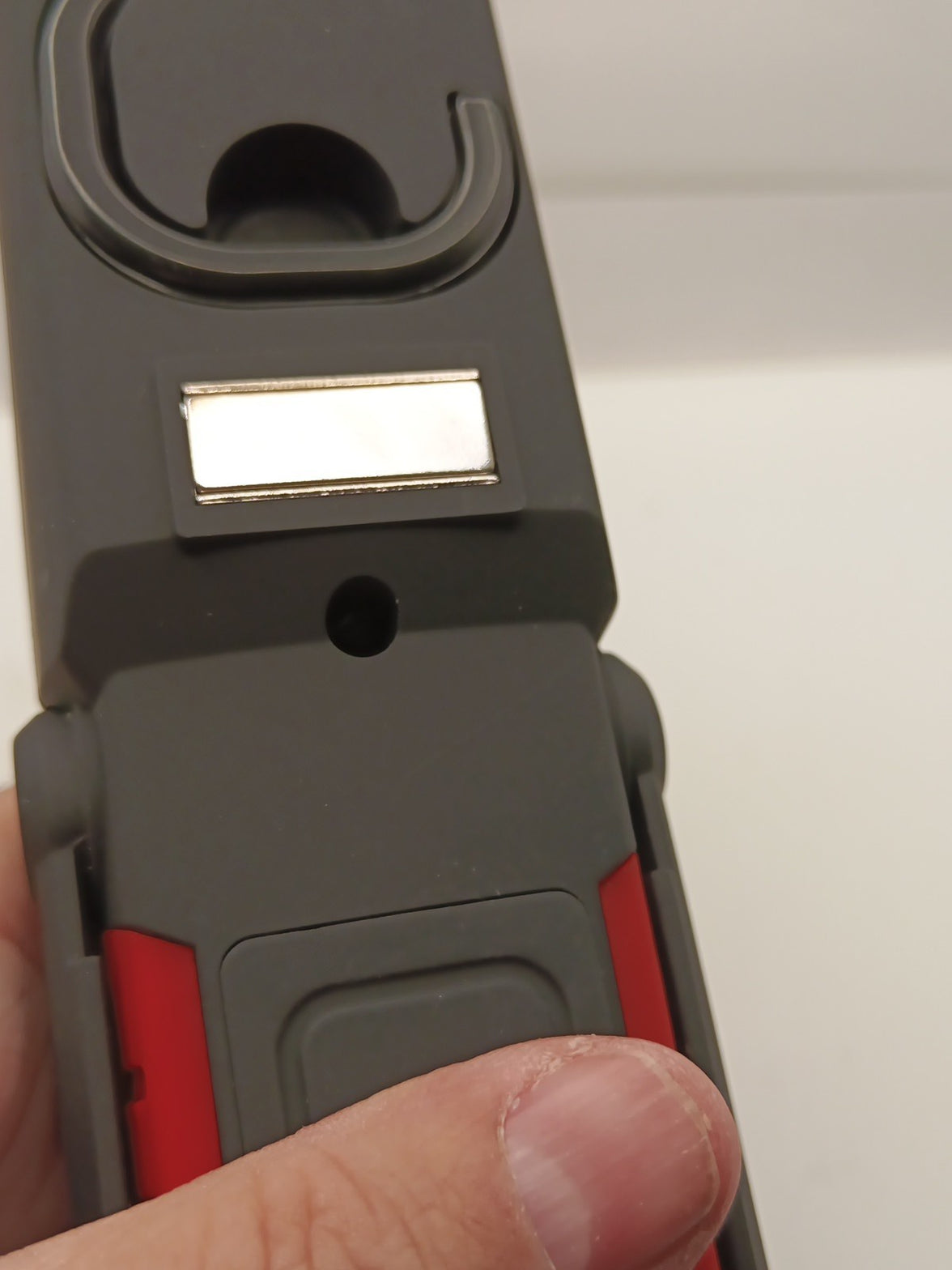 3-Pack Bell & Howell - Torchlite Elite Extreme Black with Red Trim LED + Magnet2