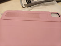 iPad Pro 10.9" Case Stand M4 2024 ESR Shift,  Rotating Case Magnetic Cover Pink 4