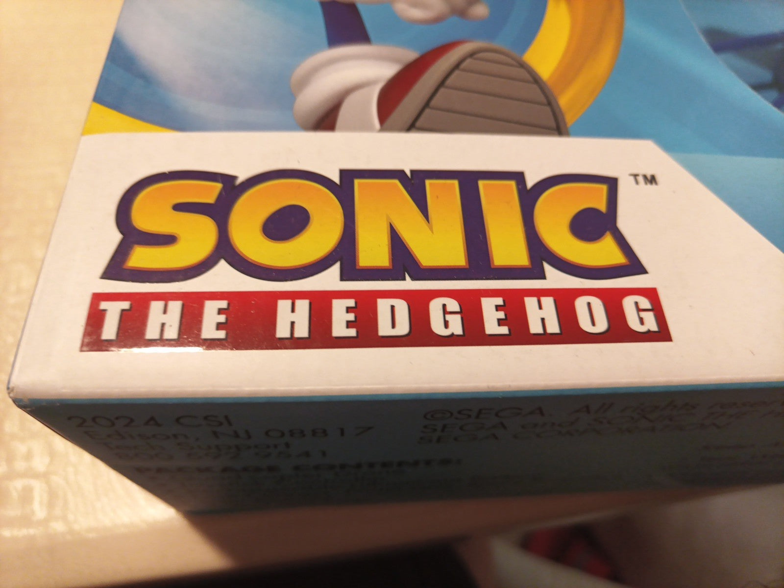 Sonic The Hedgehog Sky Racer Drone 3