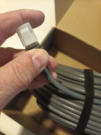 Standard 150ft/46M Replacement Cable for Starlink Satellite Gen 3 V3 Dish Router4