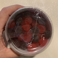 Creatine Monohydrate Berry Gummies Complex 8000mg w L-carnitine 120 Ct Exp 1/275