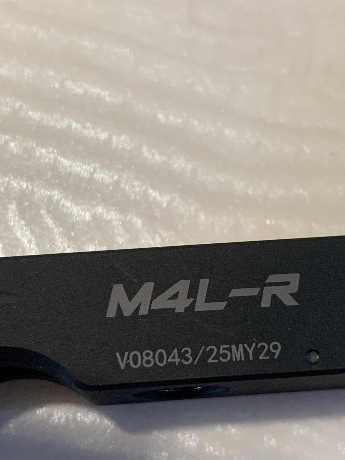 Votatu M4L-R Red Laser Sight Compatible with M-Lok Rail Surface, Ultra 1