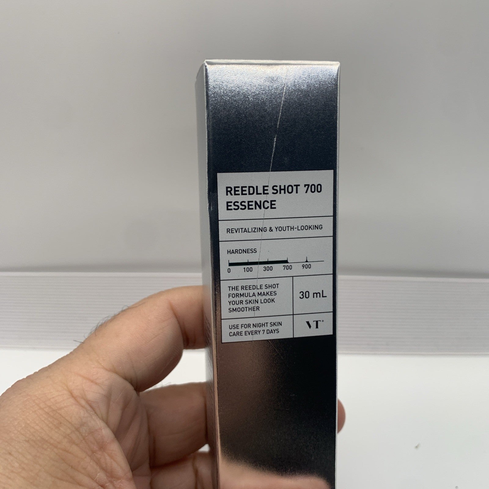 NEW VT COSMETICS CICA Reedle Shot 700 Essence 1 fl oz (30ml) Exp. 12/260