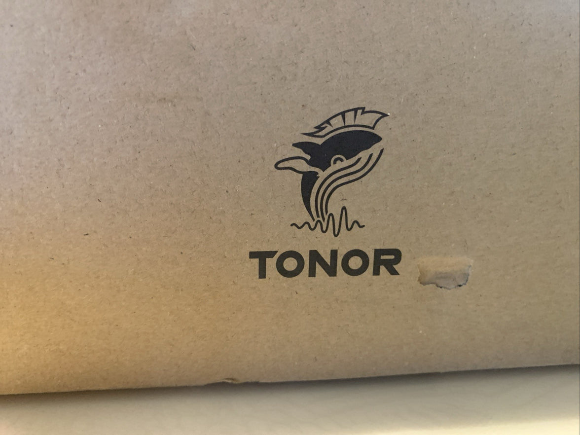 TONOR (TW450) Dual UHF Wireless Microphone-Grey2