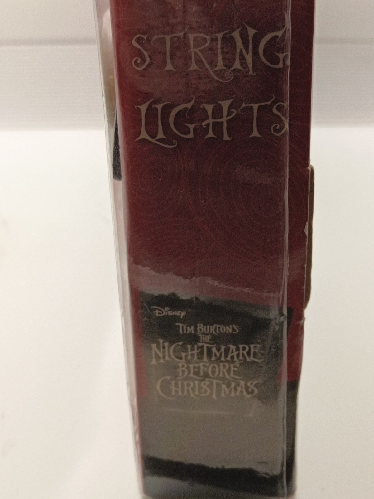Disney Nightmare before Christmas Decorative Hanging String Lights, 10 Lights,118