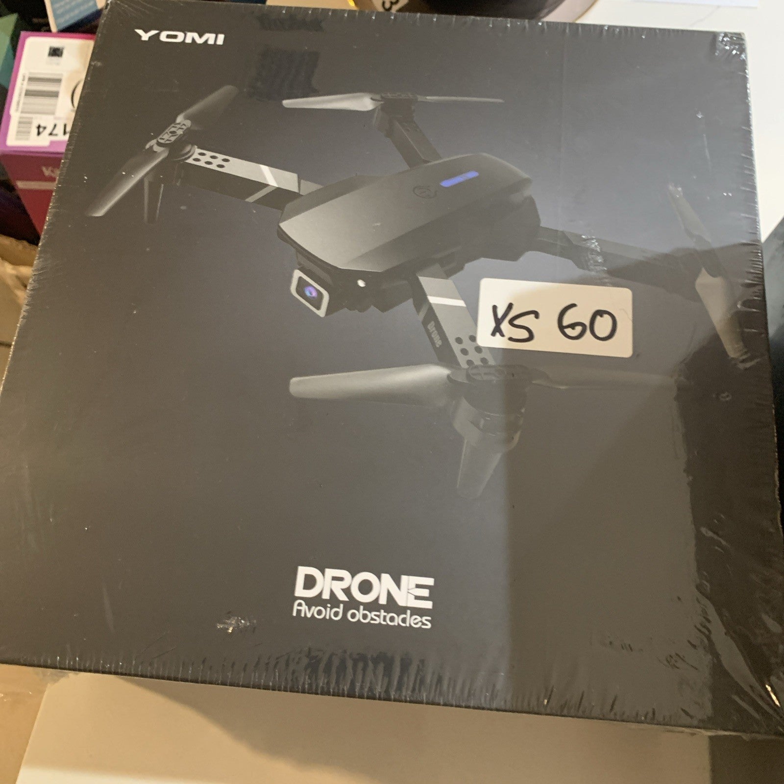 YOMI LF620 Foldable Drone 4K HD Camera Avoid Obstacles-BRAND NEW, SEALED1