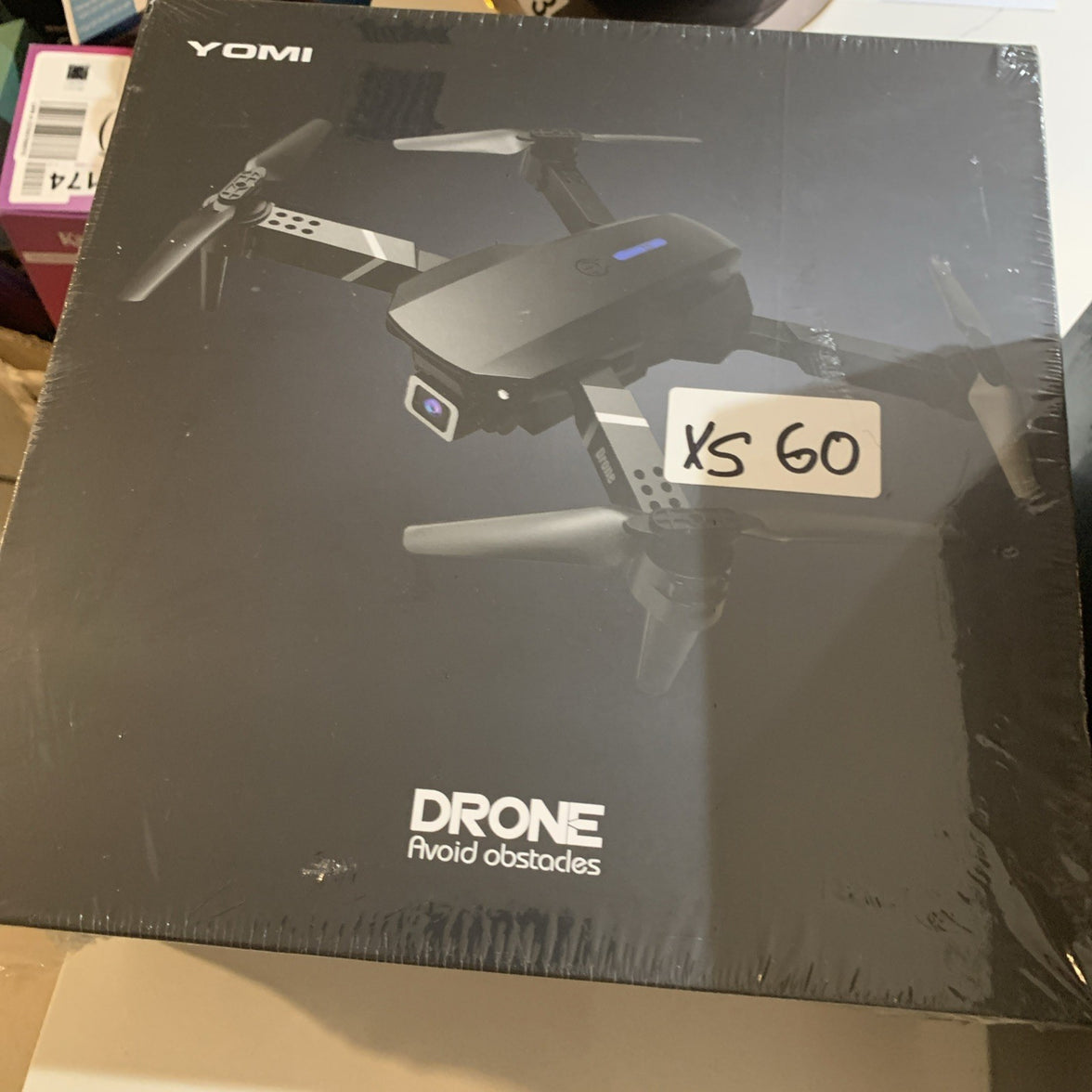YOMI LF620 Foldable Drone 4K HD Camera Avoid Obstacles-BRAND NEW, SEALED1