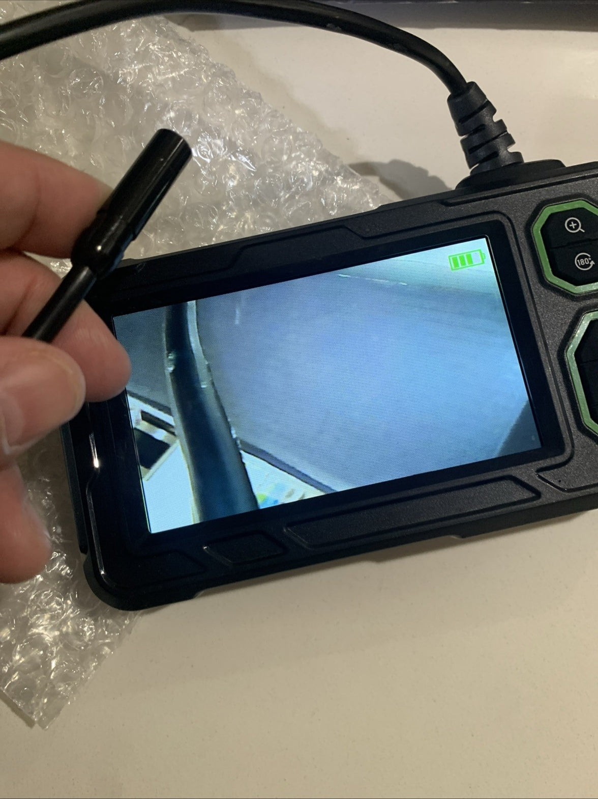 Industrial Endoscope C30-M IP67 HD Inspection Camera3