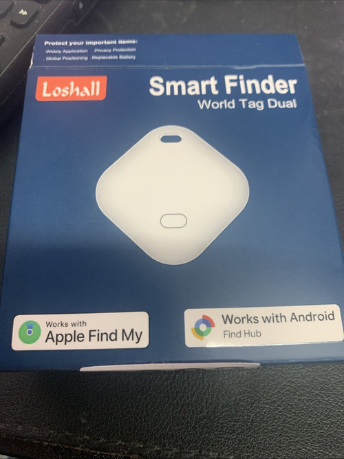 LOSHALL SMART FINDER NEW OPEN  BOX