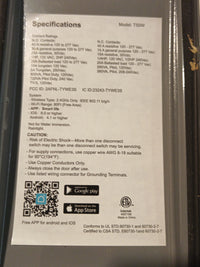 Suraielec Wifi Box T40W Pool Timer Outdoor Indoor Switch 3