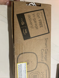 Chamberlain MyQ Wireless Smart Garage Hub and Controller - White Factory Sealed3