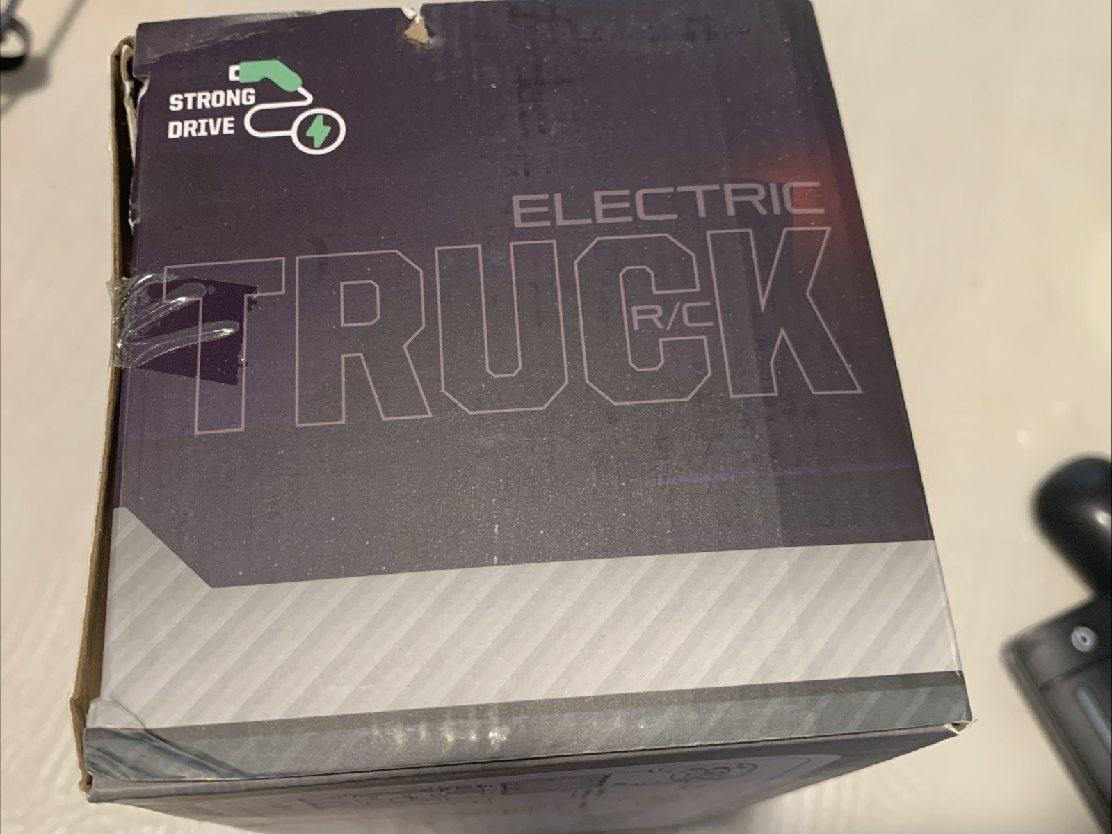 Cyberpickup Truck 1:14 Remote Control Scale Rechargeable 2.4Ghz Realistic Model8
